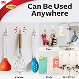 Command Spray Bottle Hanger White Standard Brand Command 3 hooks 4 strips view 8