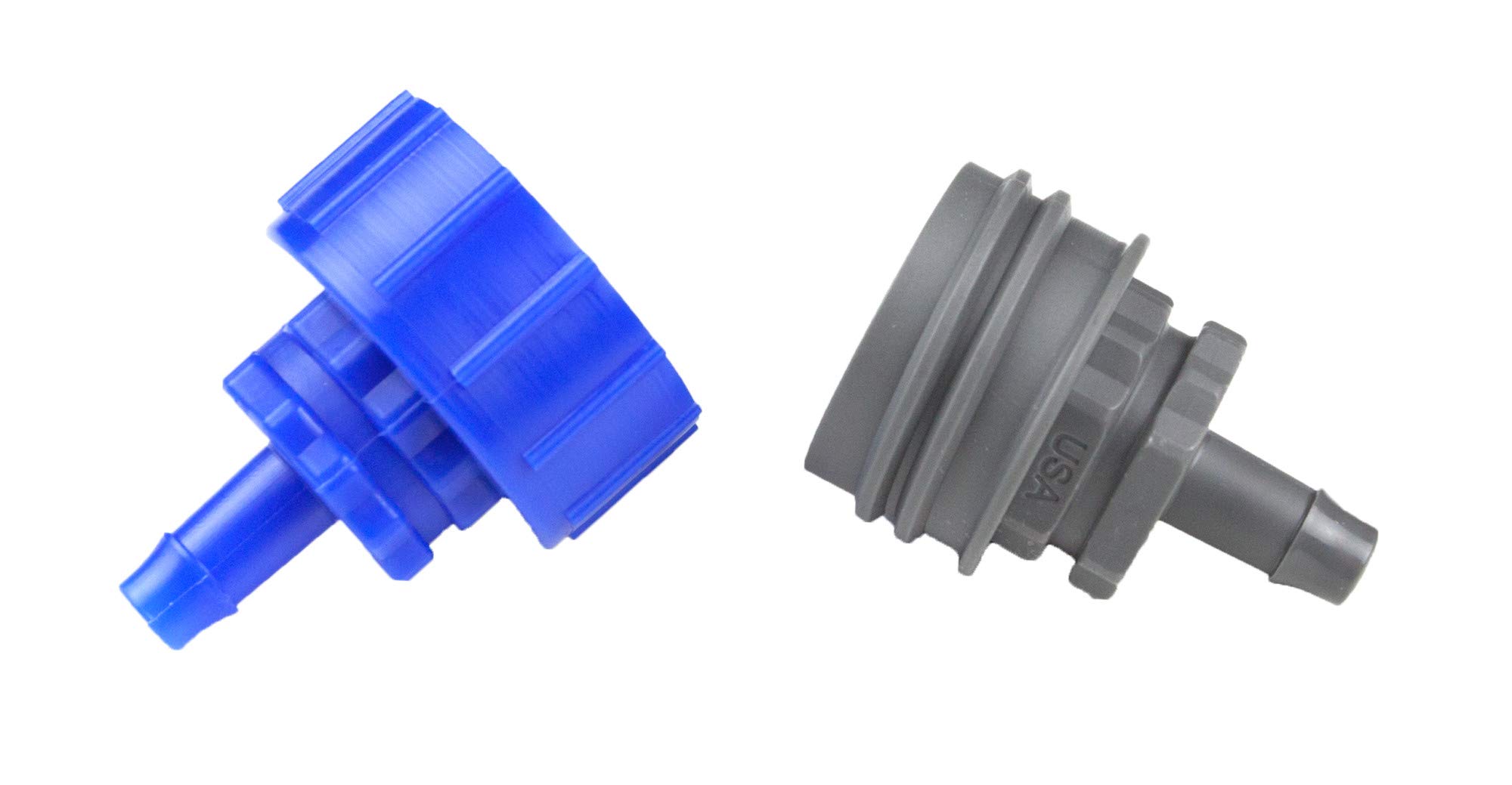 Sawyer Products SP110 Inline Hydration Pack Filter Adapters - Blue