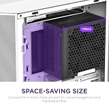 NZXT C850 Gold ATX 3.1 850W Fully Modular Power Supply 135mm Fan view 9
