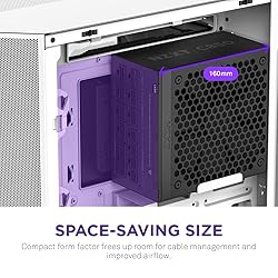 NZXT C850 Gold ATX 3.1 - Fully Modular Low-Noise PC