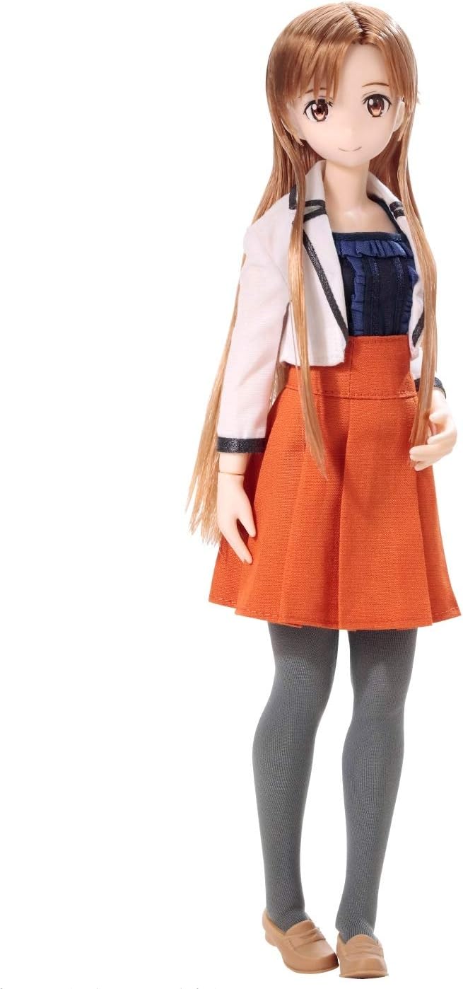 1 6 ピュアニーモキャラクターシリーズ ソードアート オンライン アリシゼーション War Of Underworld アスナ 結城明日奈 フィギュア ドール 通販 Amazon