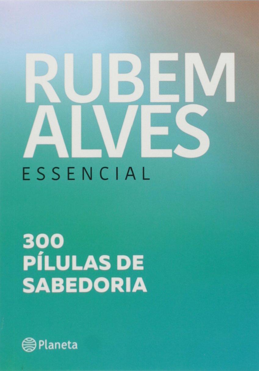 300 Pílulas de Sabedoria (Em Portuguese do Brasil): Rubem </span> (9788542206364)