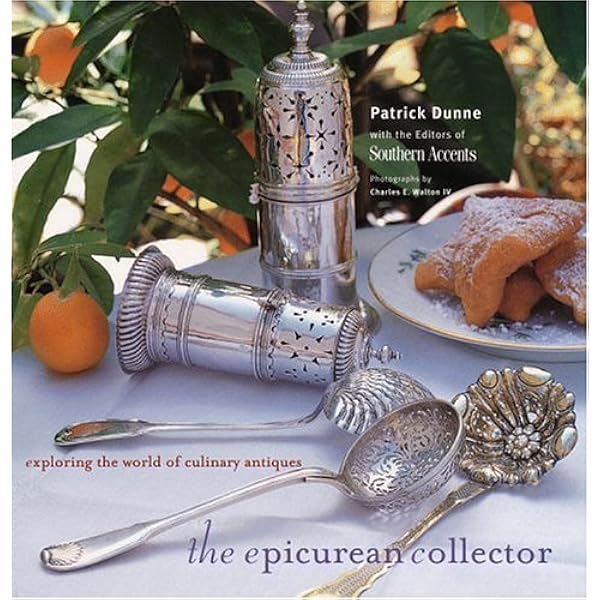 洋書『The Complete Guide to Antiques』 Antiques for the Table: A Complete Guide to Dining Room