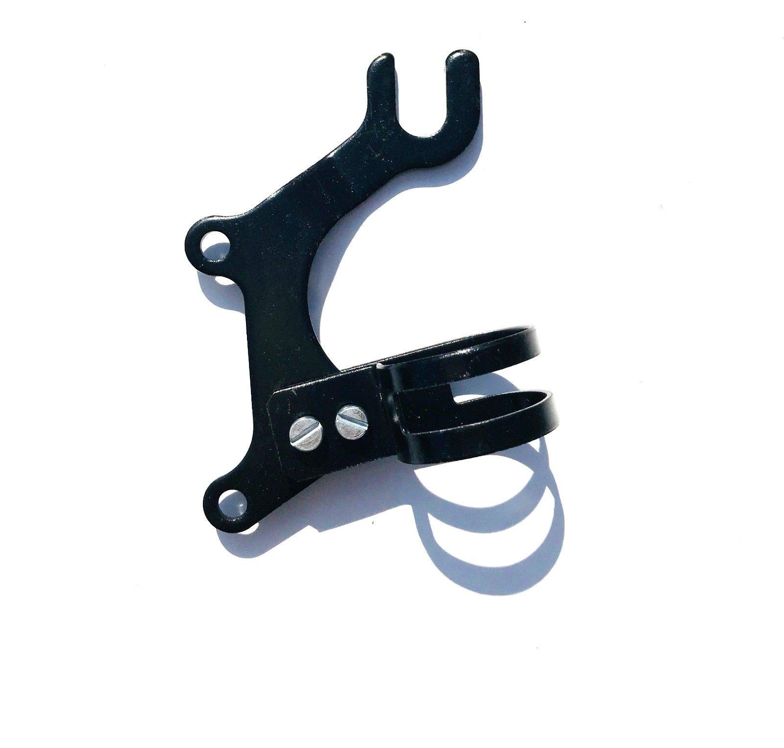 AASHOPPERS Bicycle Disc Brake Modification Bracket Frame Adapter Cycling Mounting Holder | Bike Disc Brake Modification Bracket Frame Adapter Mounting Holder Cycling Accessory