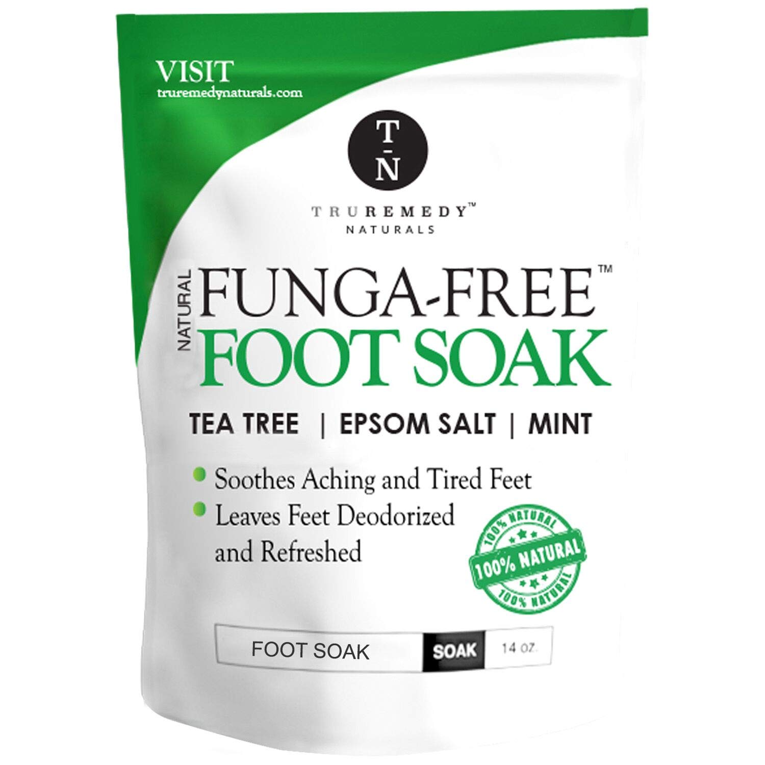 Best Cooling Foot Soak