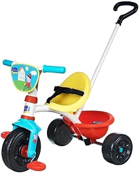 triciclo peppa pig