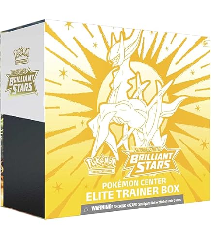 Amazon.com: Pokemon TCG: Sword & Shield-Lost Origin Pokemon Center Elite  Trainer Box : Toys & Games