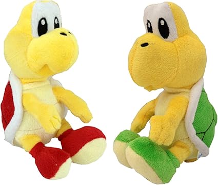 peluche koopa troopa