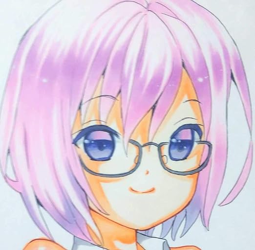 Amazon 手描きイラスト Fgo マシュ キリエライト ラフ画付き おもちゃ ホビー