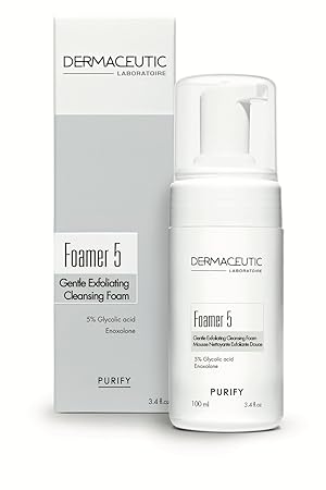 foamer 5 face wash