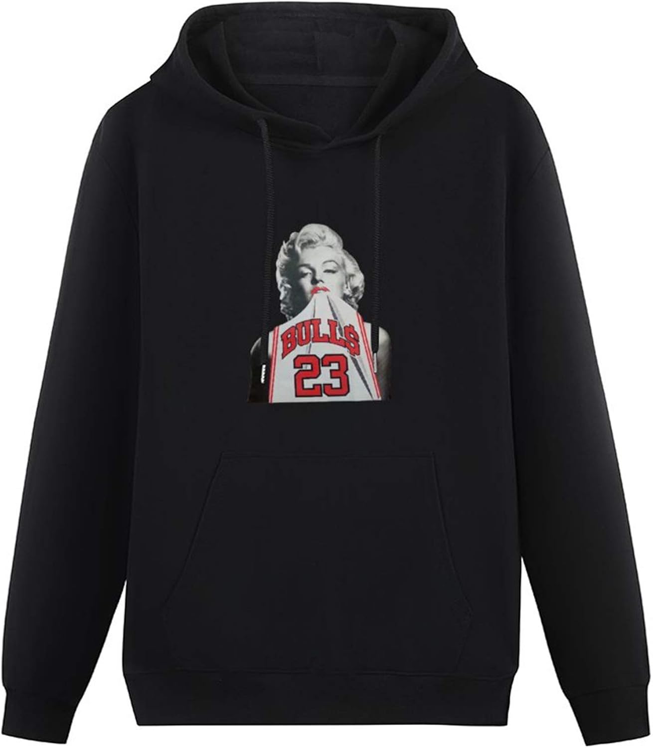Marilyn monroe hoodie amazon Clearance
