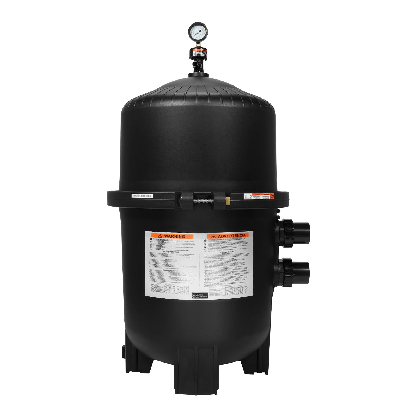 Photo 1 of (PART ONLY,UNTESTED_) Kozlira W3C4030 Cartridge Pool Filter, 425 Square Foot Replace for Hayward SwimClear W3C4030 Pool Filter, 4 Cartridge Filtration System Used on In-Ground Pool with One Year Quality Assurance