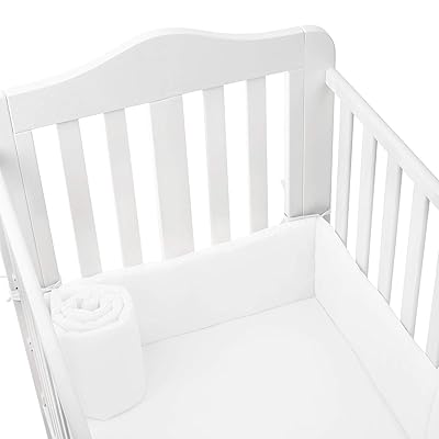 Soft Baby Cradle Bumper Pad Machine Washable, Ireland Ubuy