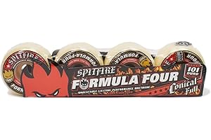SPITFIRE WHEELS SPITFIRE FORMULA FOUR CONICAL FULL 101 DURO