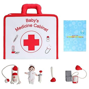 kit medico niños