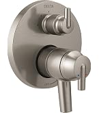 DELTA FAUCET T17459-SSLHD Dusch-Verkleidungsset - Rostfrei, Für Badewannen, USA-Herstellung