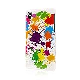 Xperia Z2 Case, MPERO SNAPZ Series Glossy Case for