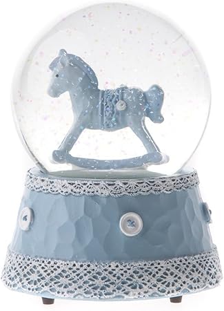 snow globe for baby boy