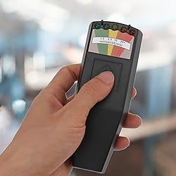 Oumefar Nuclear Radiation Detector, Efficient