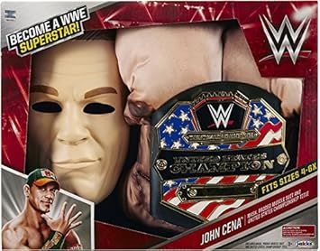 john cena belt toy