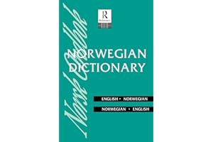 Norwegian Dictionary: Norwegian-English, English-Norwegian