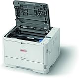 OKI B432DN A4 Mono LED Laser Printer 40ppm 1200x1200dpi Ethernet USB 2.0 view 5