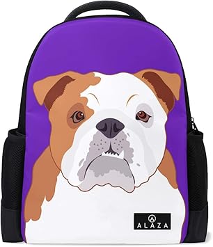 bulldog backpack