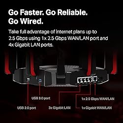 TP-Link AX6600 WiFi 6 Gaming Router