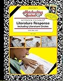 Staple Bound Notebooking Central Notebook Foldables Literature Response Including Literature Circles Book