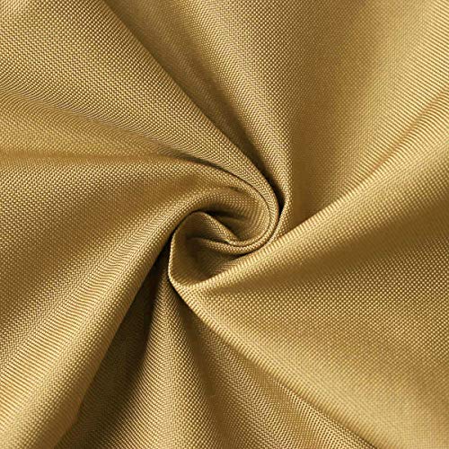 Moboo Sonnensegel Sonnenschutz Sonnendach Balkon Wetterschutz wasserabweisend Winddicht PES 420D 96% UV-Schutz für… – Bild 5