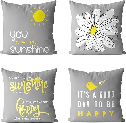 cute throw pillows