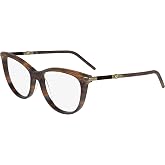 Longchamp Eyeglasses LO 2727 238 Brown Horn