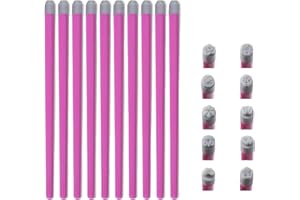 FANGOOL Nail Art Stamping Pen Set – Floral Nail Design Tools for Women and Girl, DIY Nail Doodles Kit – for Party and Homes Manicures – Available in 4, 6, 10, or 15 Pens (10 Pcs nail pen)