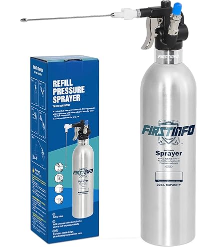 Amazon.com : JOUNJIP Refillable Non Aerosol Compressed Air