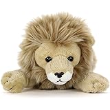 リアルぬいぐるみ ライオン ねそべりシリーズ