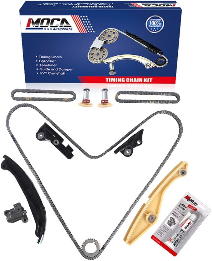 MOCA Timing Chain Kit for 1117 Ford F150 & 1517 Ford Expedition