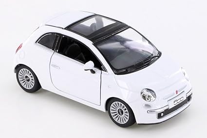 fiat 500 juguete