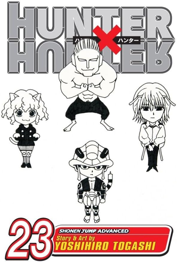 S26 S27 幻影旅団 HUNTER×HUNTER Amazon.com: Hunter x Hunter, Vol. 27: Name eBook : Togashi