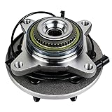 Autoround 515043 Front Wheel Bearing and Hub
