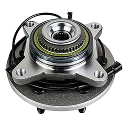 Autoround 515043 Front Wheel Bearing and Hub