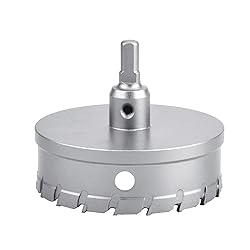 6.3 inch / 160mm Carbide Tipped Hole Saw,Metal
