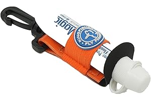 Umpqua Dry Magic Dry Fly Floatant with Kingfisher Floatant Holder