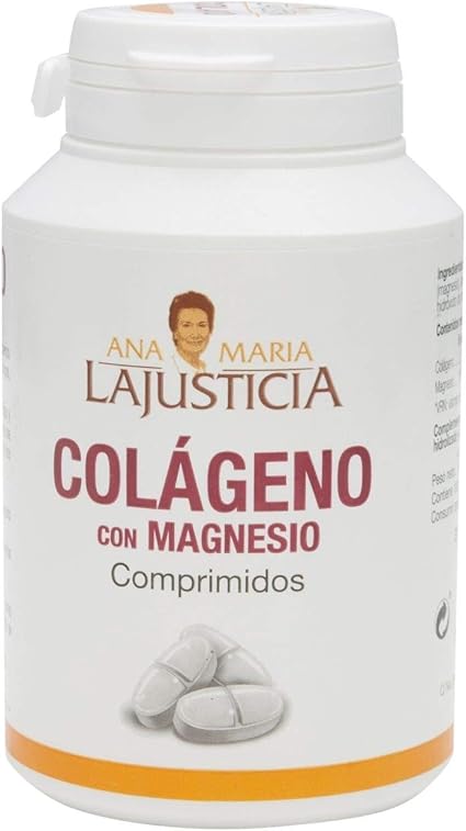 amlsport colageno con magnesio amazon