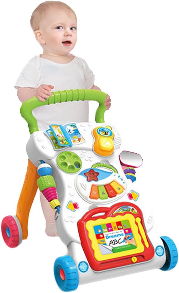 baby walker with speed control