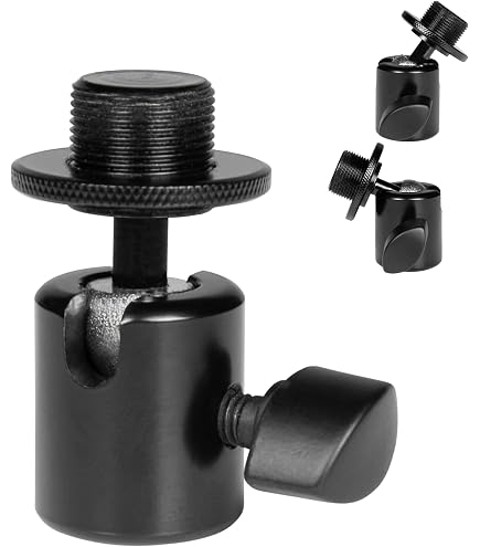 Triad-Orbit M2 MICRO Orbital adattatore per microfono (corto | Bax Music
