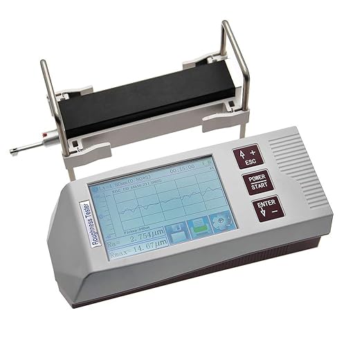 Professional Surface Roughness Tester Metal Surface Roughness Gauge