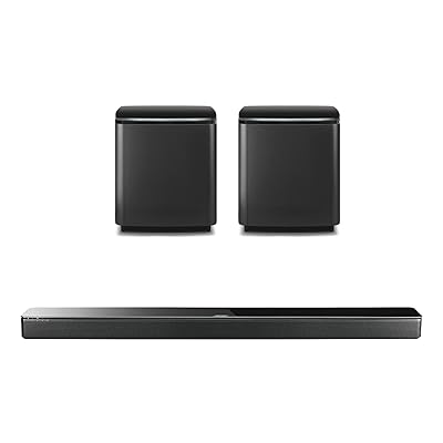 Soundtouch 120 Bose Soundtouch Amazon Bose Soundtouch 300 Soundbar