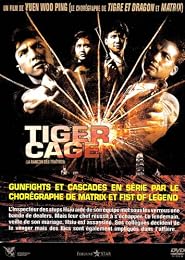Tiger Cage - La Rançon Des Traitres