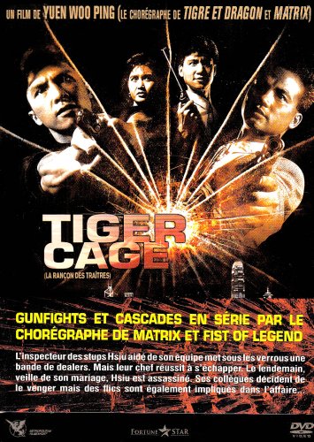 Tiger Cage - La Rançon Des Traitres