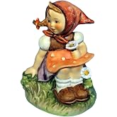 M. I. Hummel In The Meadow 4.00" Hum 459